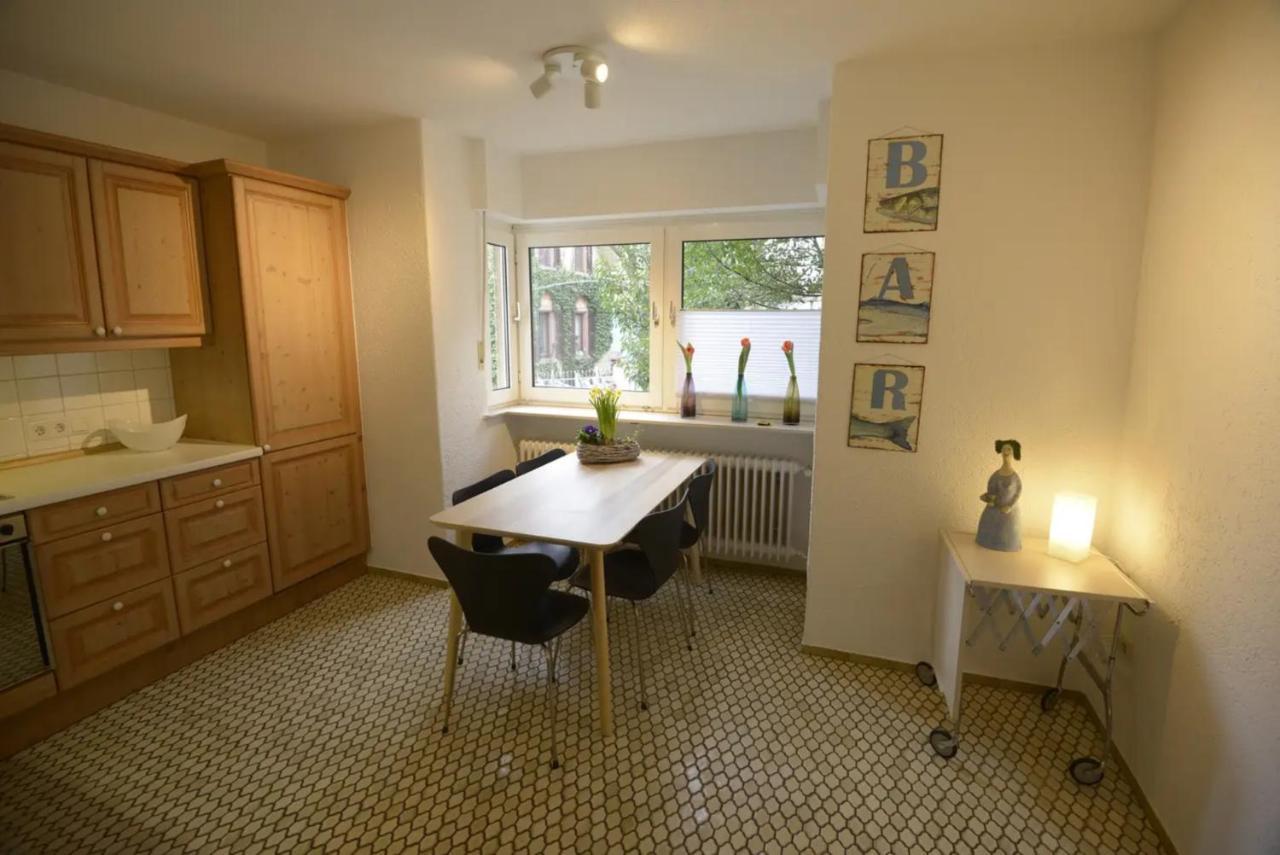 Appartement Weinheimresidence *