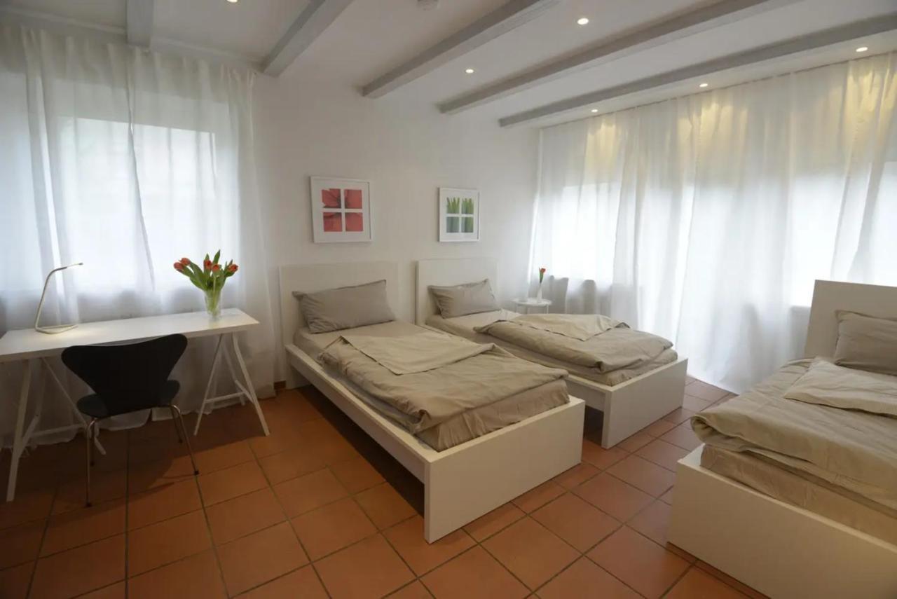 Appartement Weinheimresidence